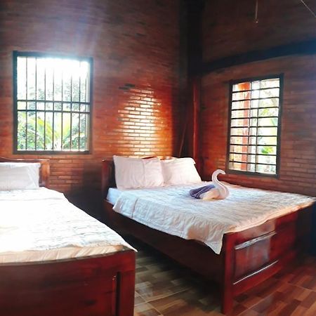 Cat Tien Farmer Lodge Quan Tom Экстерьер фото