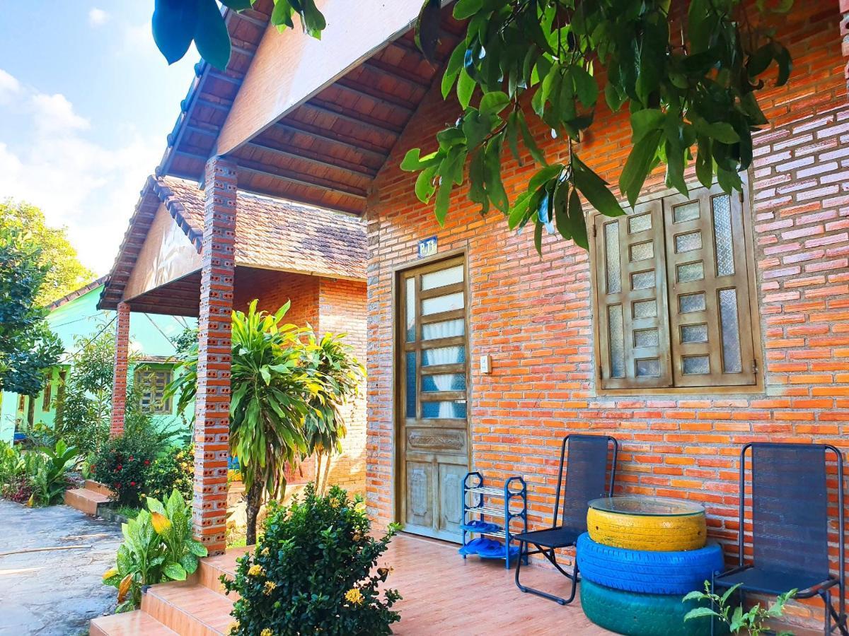 Cat Tien Farmer Lodge Quan Tom Экстерьер фото