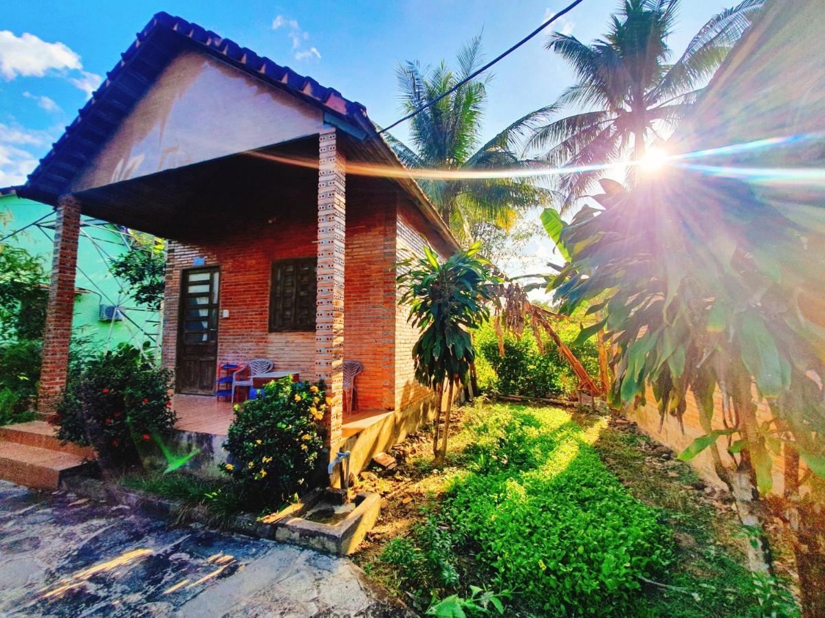 Cat Tien Farmer Lodge Quan Tom Экстерьер фото