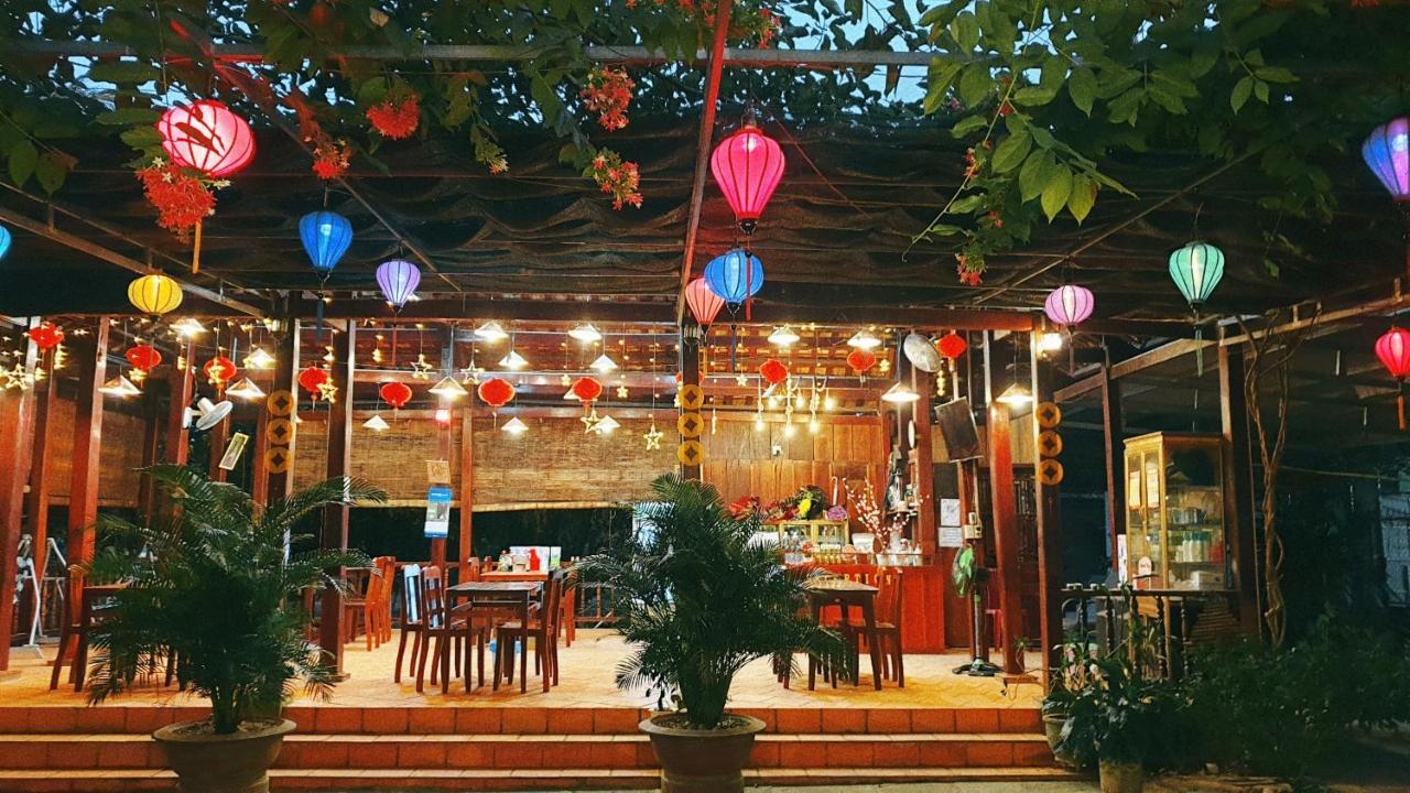 Cat Tien Farmer Lodge Quan Tom Экстерьер фото