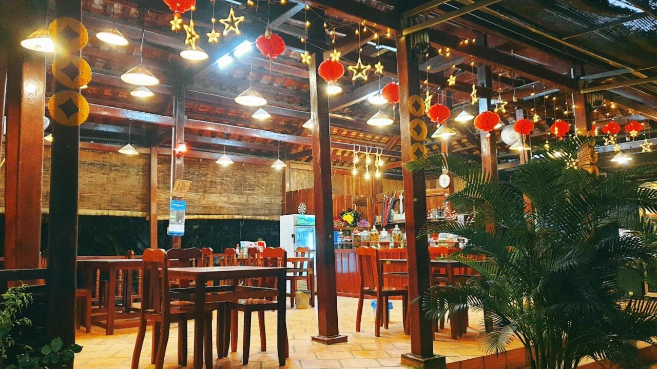 Cat Tien Farmer Lodge Quan Tom Экстерьер фото