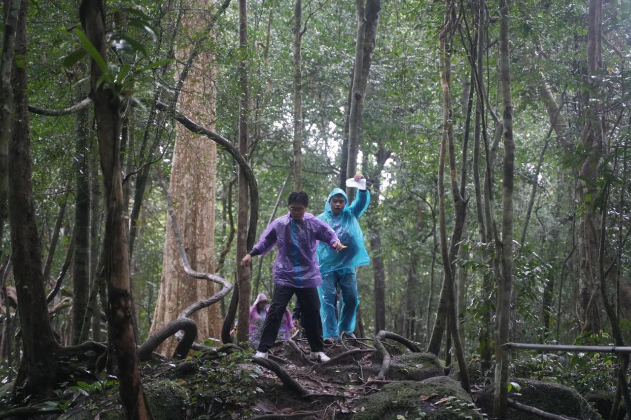 Cat Tien Farmer Lodge Quan Tom Экстерьер фото