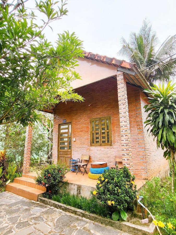 Cat Tien Farmer Lodge Quan Tom Экстерьер фото