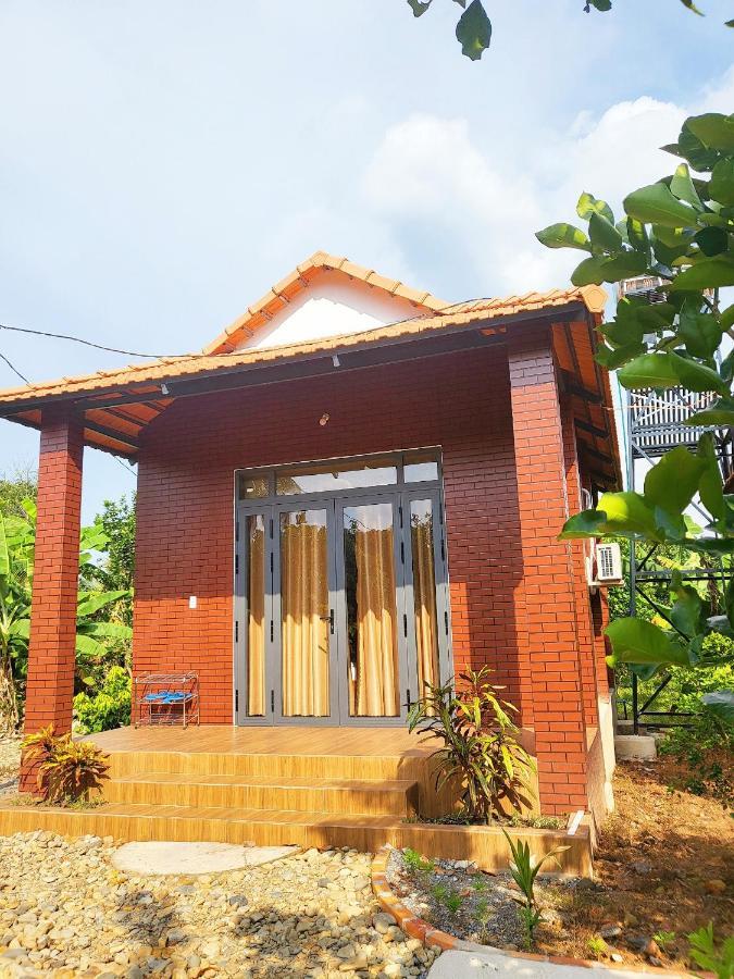 Cat Tien Farmer Lodge Quan Tom Экстерьер фото