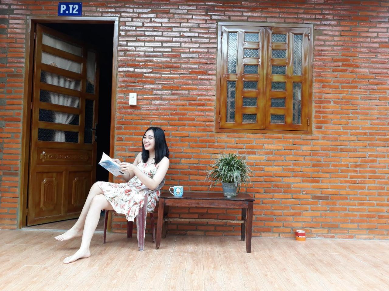 Cat Tien Farmer Lodge Quan Tom Экстерьер фото