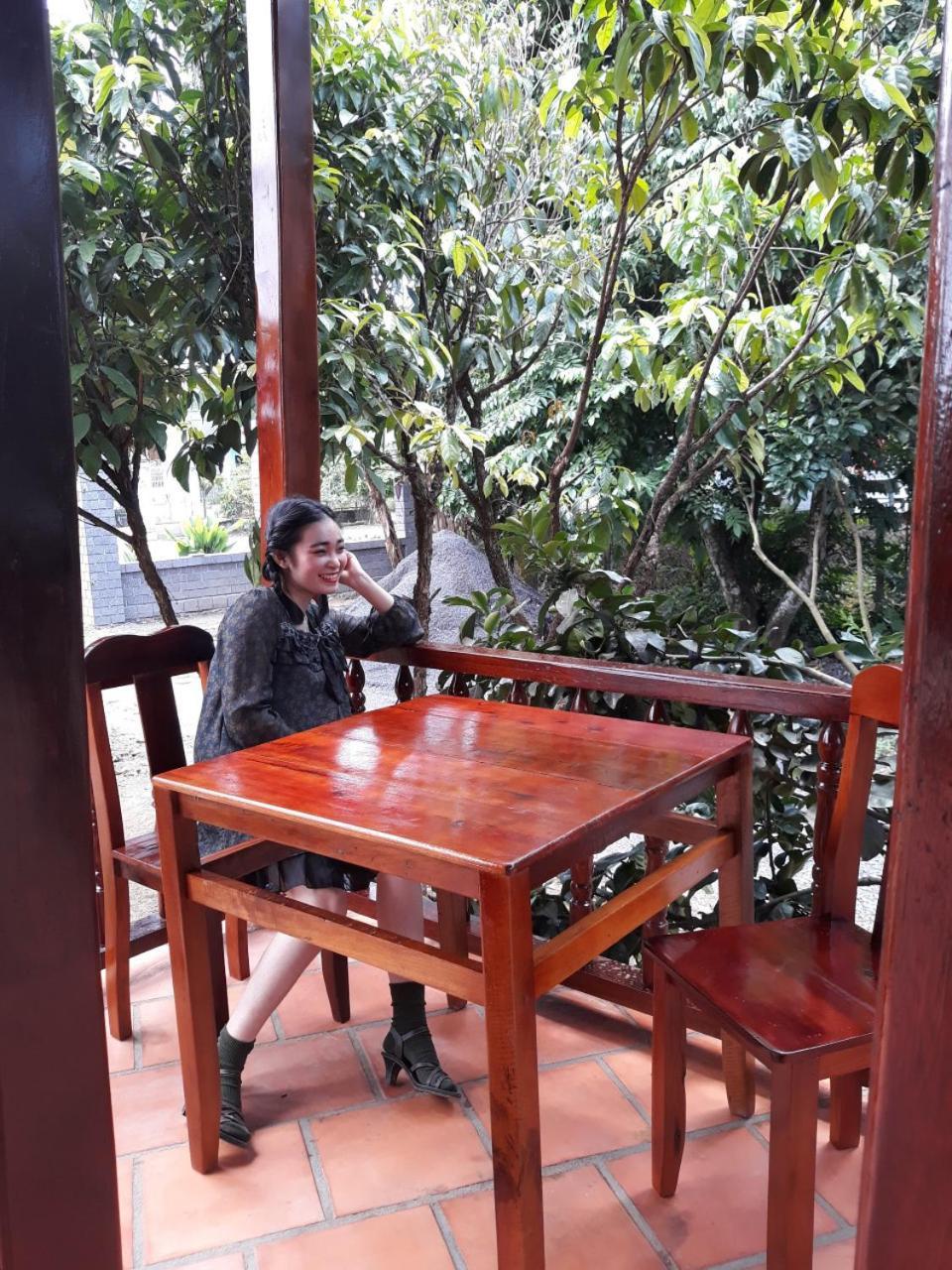 Cat Tien Farmer Lodge Quan Tom Экстерьер фото