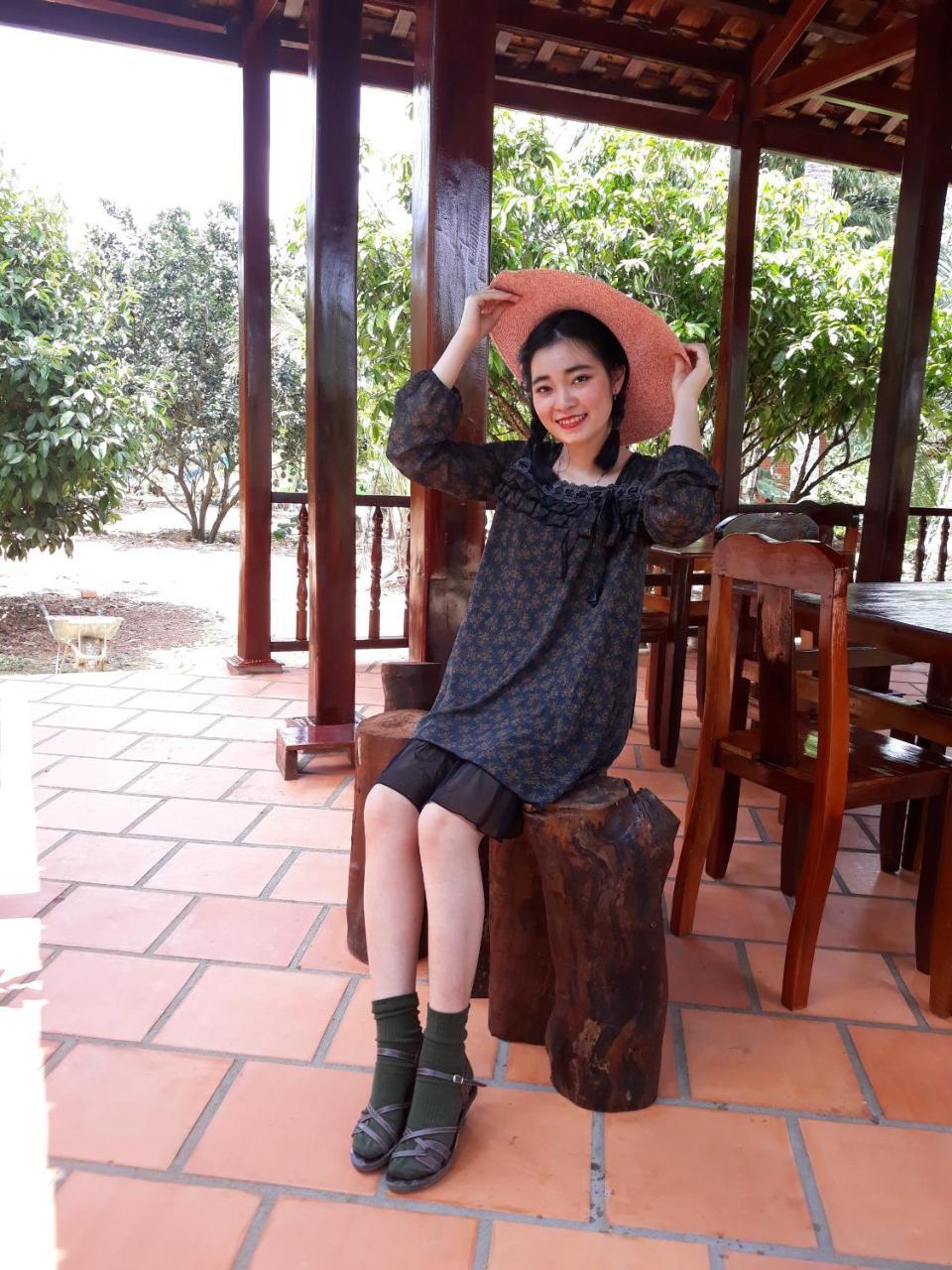 Cat Tien Farmer Lodge Quan Tom Экстерьер фото