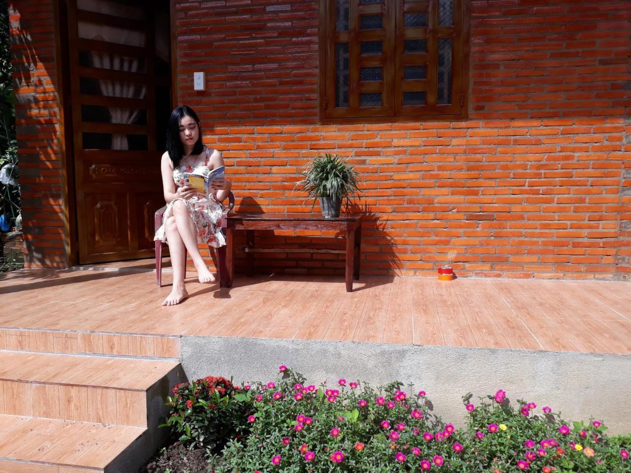 Cat Tien Farmer Lodge Quan Tom Экстерьер фото