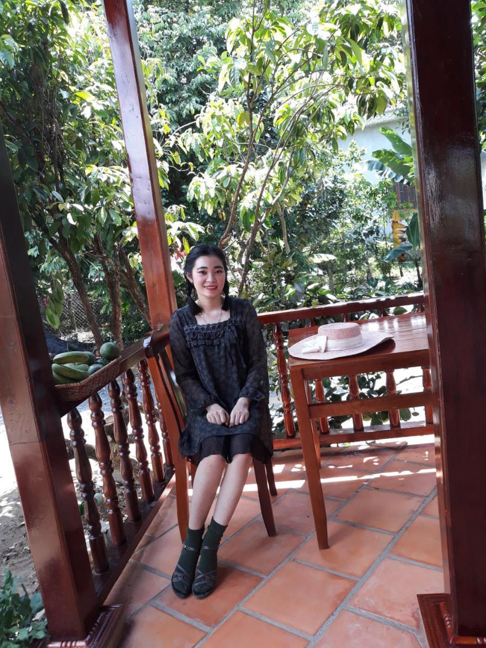 Cat Tien Farmer Lodge Quan Tom Экстерьер фото