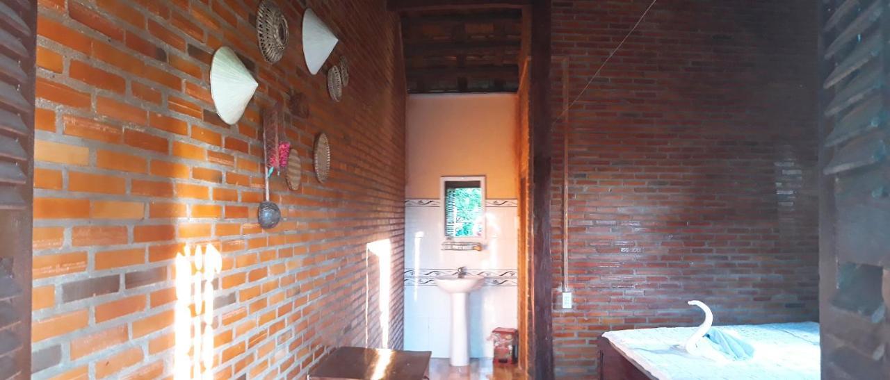 Cat Tien Farmer Lodge Quan Tom Экстерьер фото