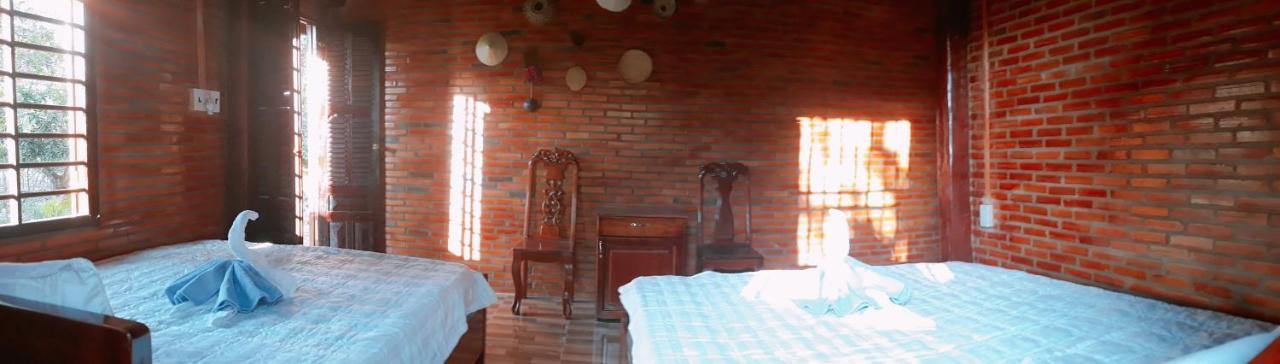 Cat Tien Farmer Lodge Quan Tom Экстерьер фото