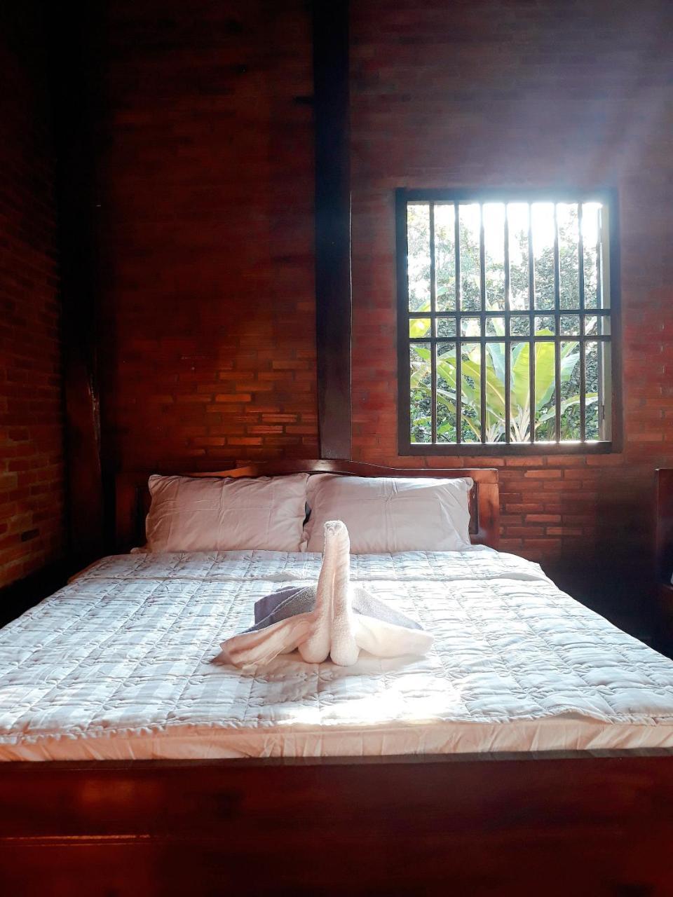 Cat Tien Farmer Lodge Quan Tom Экстерьер фото