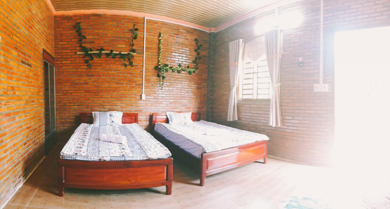 Cat Tien Farmer Lodge Quan Tom Экстерьер фото