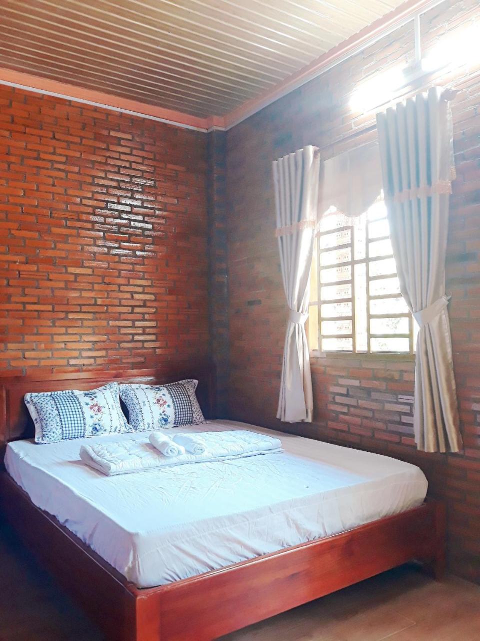 Cat Tien Farmer Lodge Quan Tom Экстерьер фото