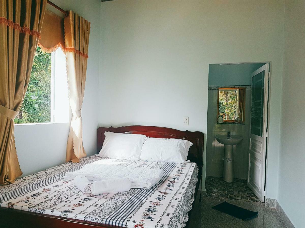 Cat Tien Farmer Lodge Quan Tom Экстерьер фото
