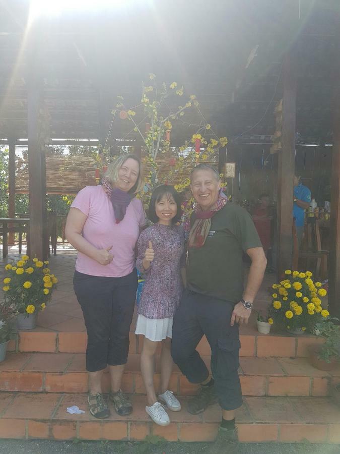 Cat Tien Farmer Lodge Quan Tom Экстерьер фото
