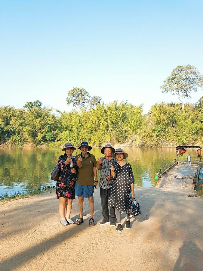 Cat Tien Farmer Lodge Quan Tom Экстерьер фото