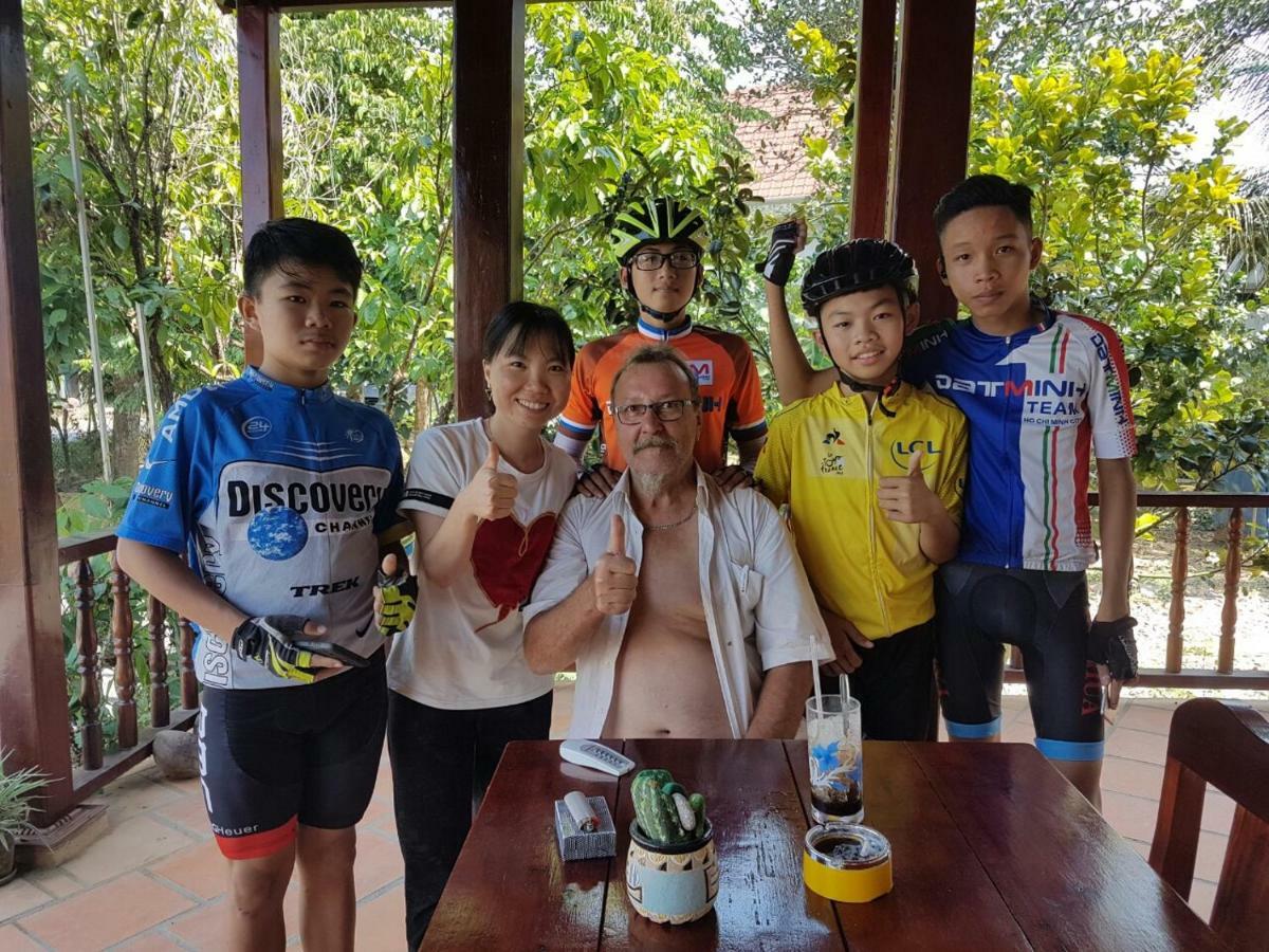 Cat Tien Farmer Lodge Quan Tom Экстерьер фото