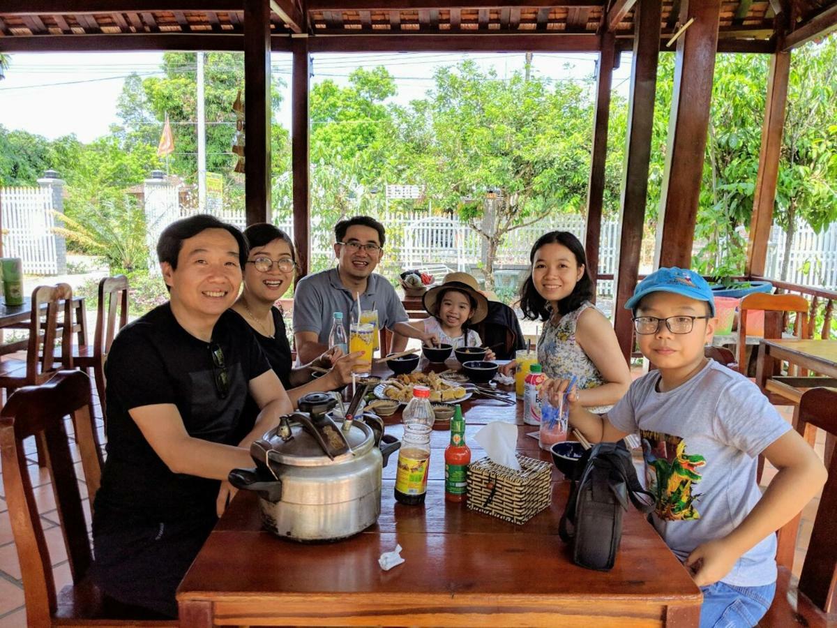 Cat Tien Farmer Lodge Quan Tom Экстерьер фото